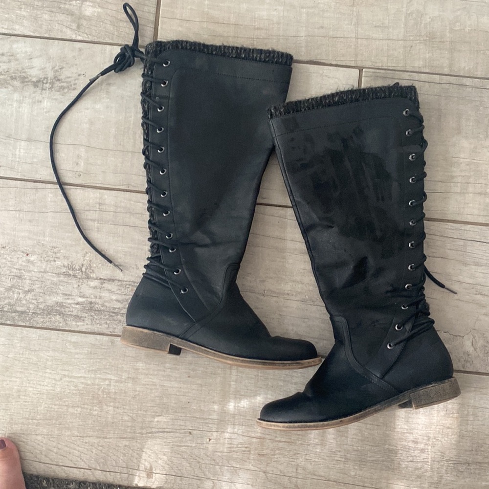 Just fab boots